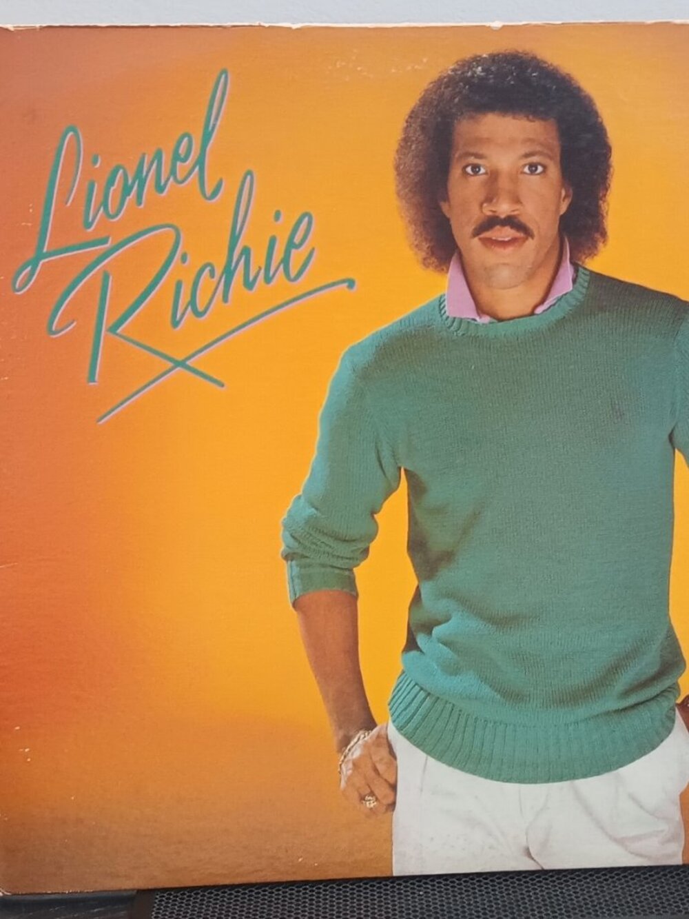 Lionel Richie - Lionel Richie - Circa 1982